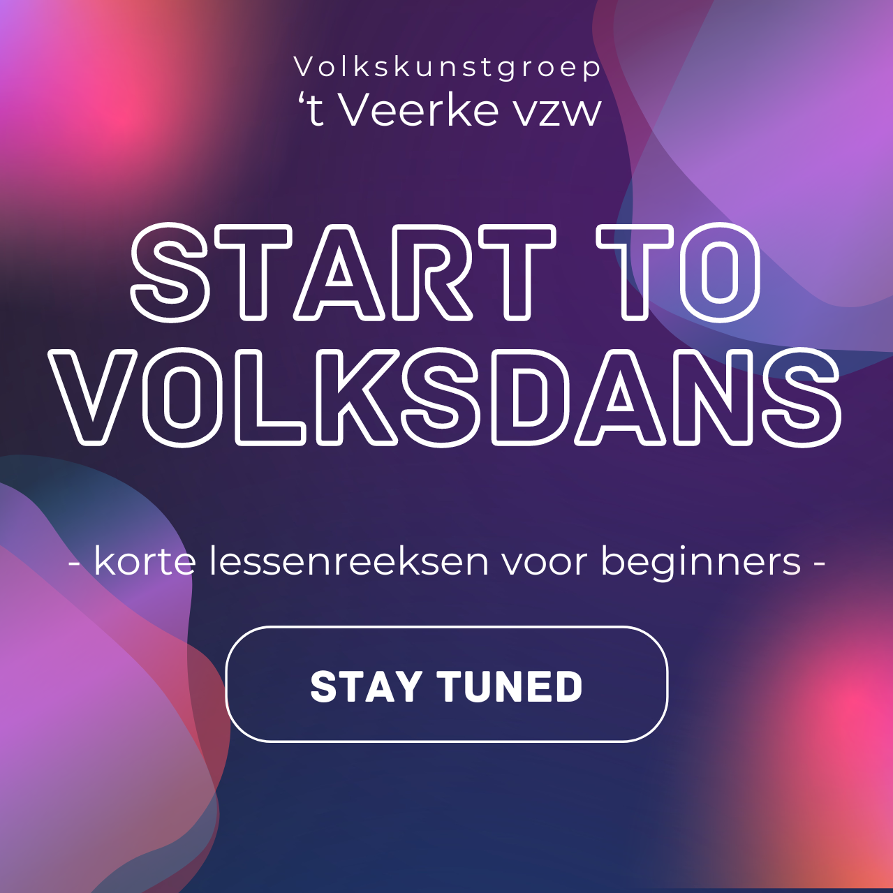 Start to volksdans